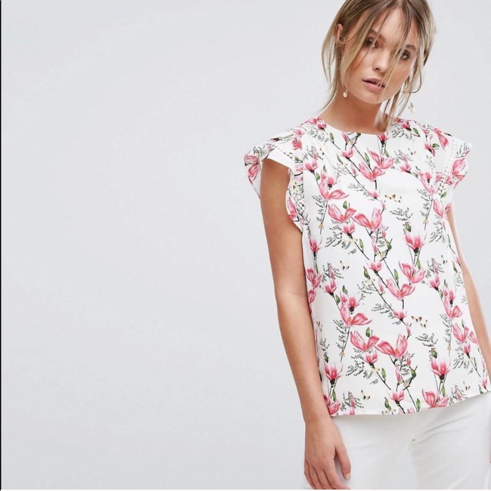ASOS Oasis top